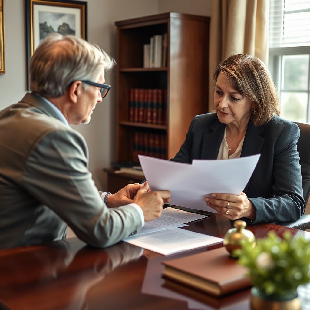 Parent Visa Lawyer Caroline County, VA