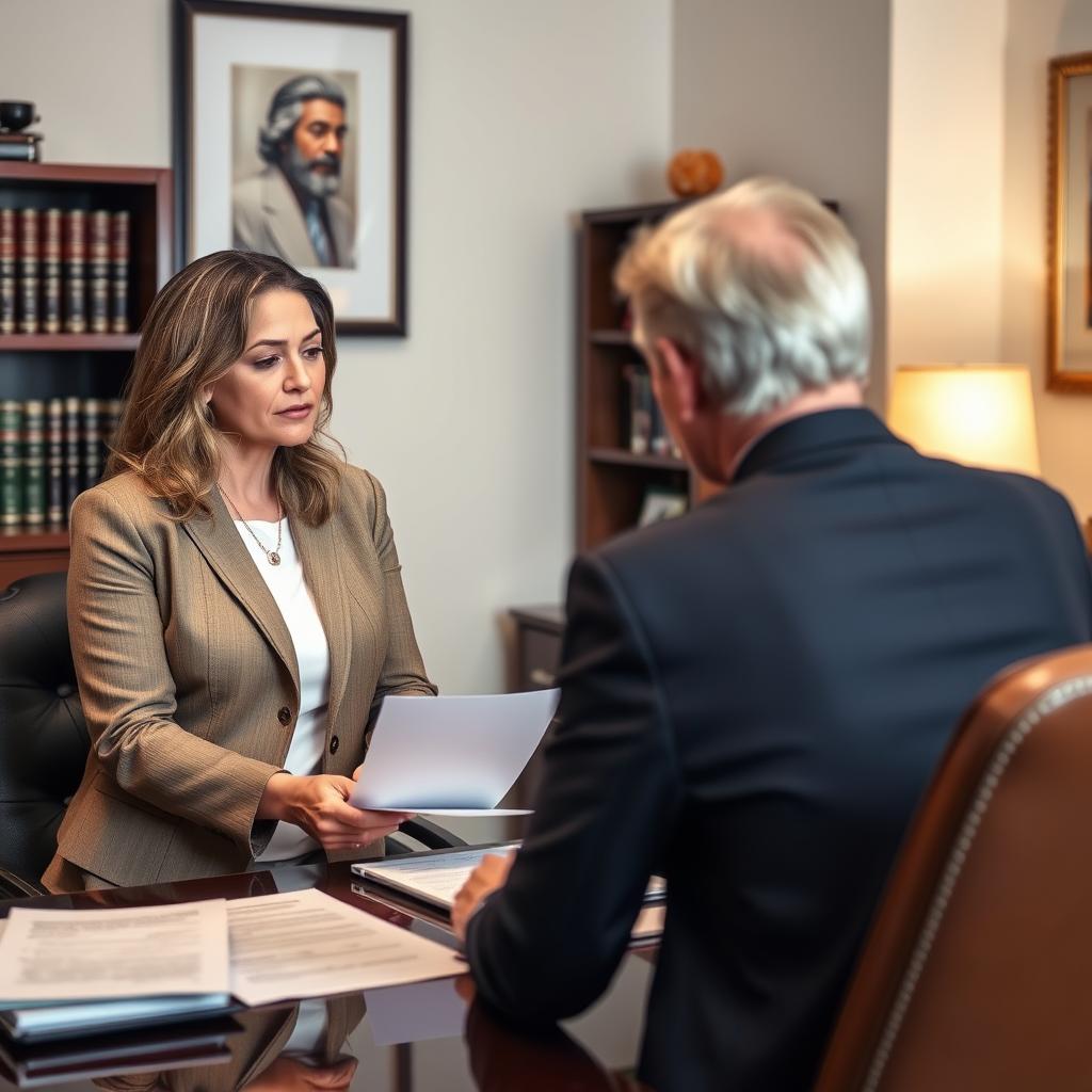 Parent Visa Lawyer Falls Church, VA