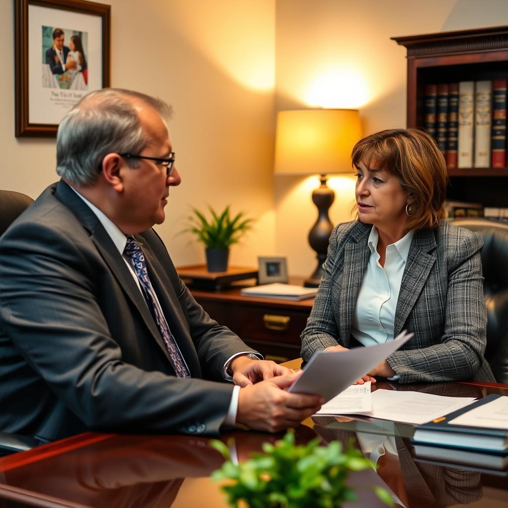 Parent Visa Lawyer Frederick County, VA