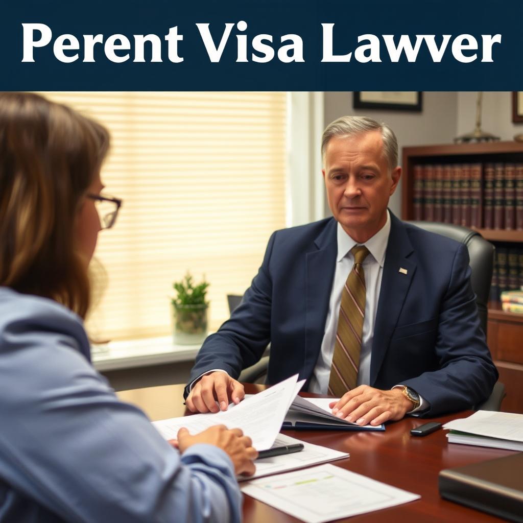 Parent Visa Lawyer Greene County, VA