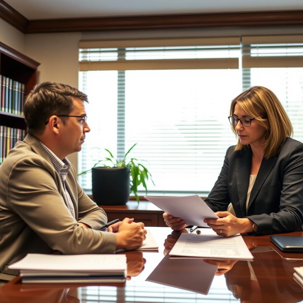 Parent Visa Lawyer Hanover County, VA
