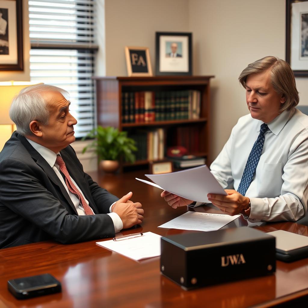 Parent Visa Lawyer Henrico County, VA