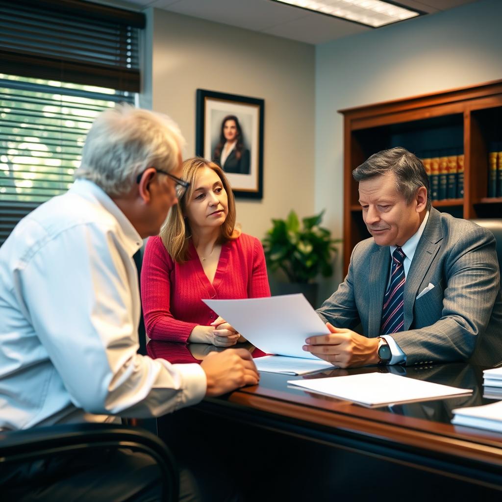 Parent Visa Lawyer Lexington, VA