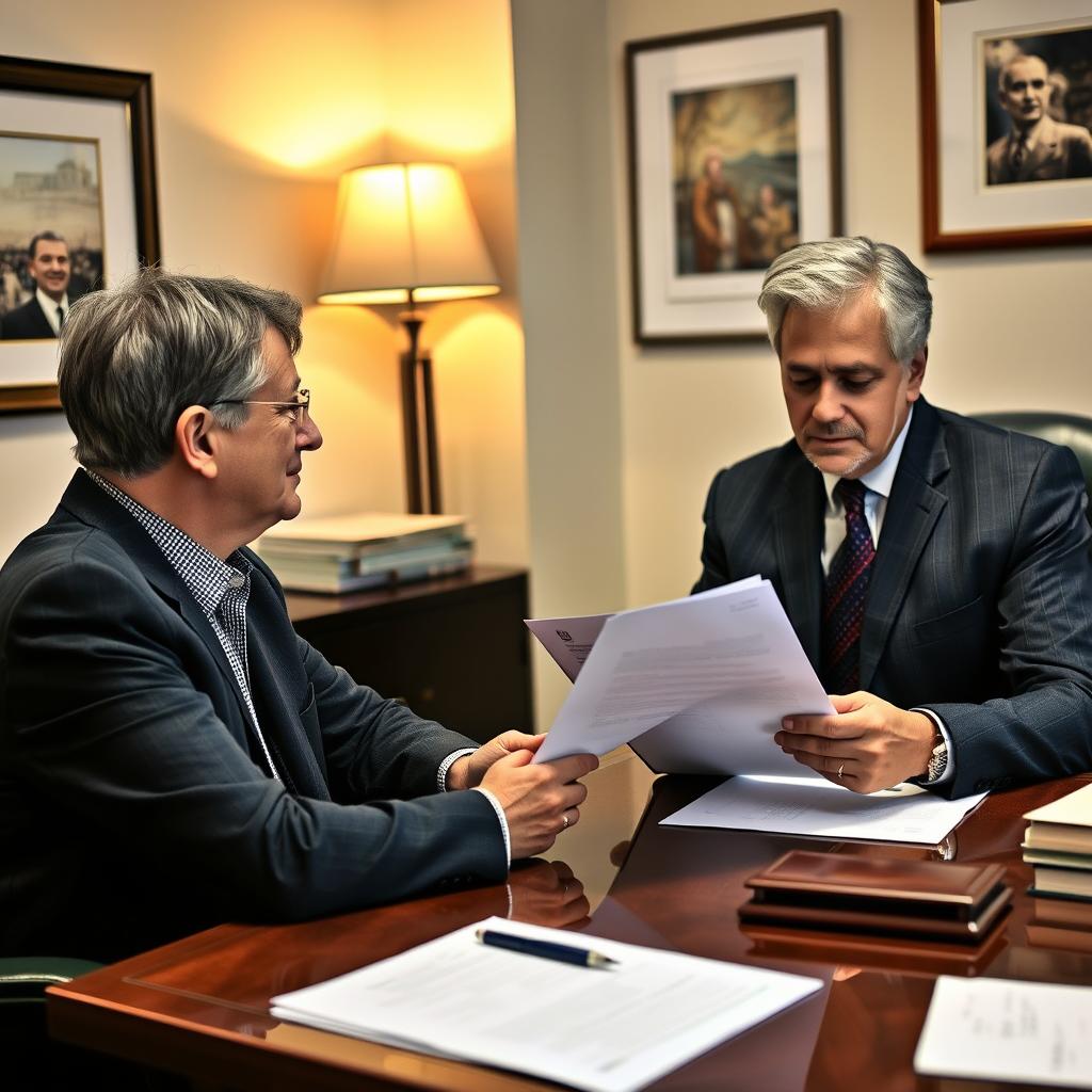 Parent Visa Lawyer Manassas Park, VA