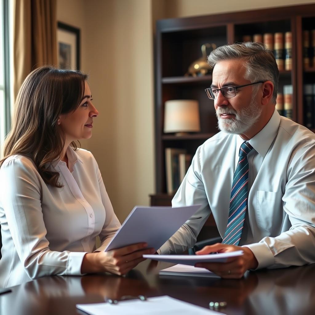 Parent Visa Lawyer Manassas, VA