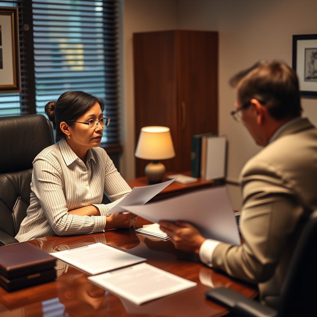 Parent Visa Lawyer New York County, NY