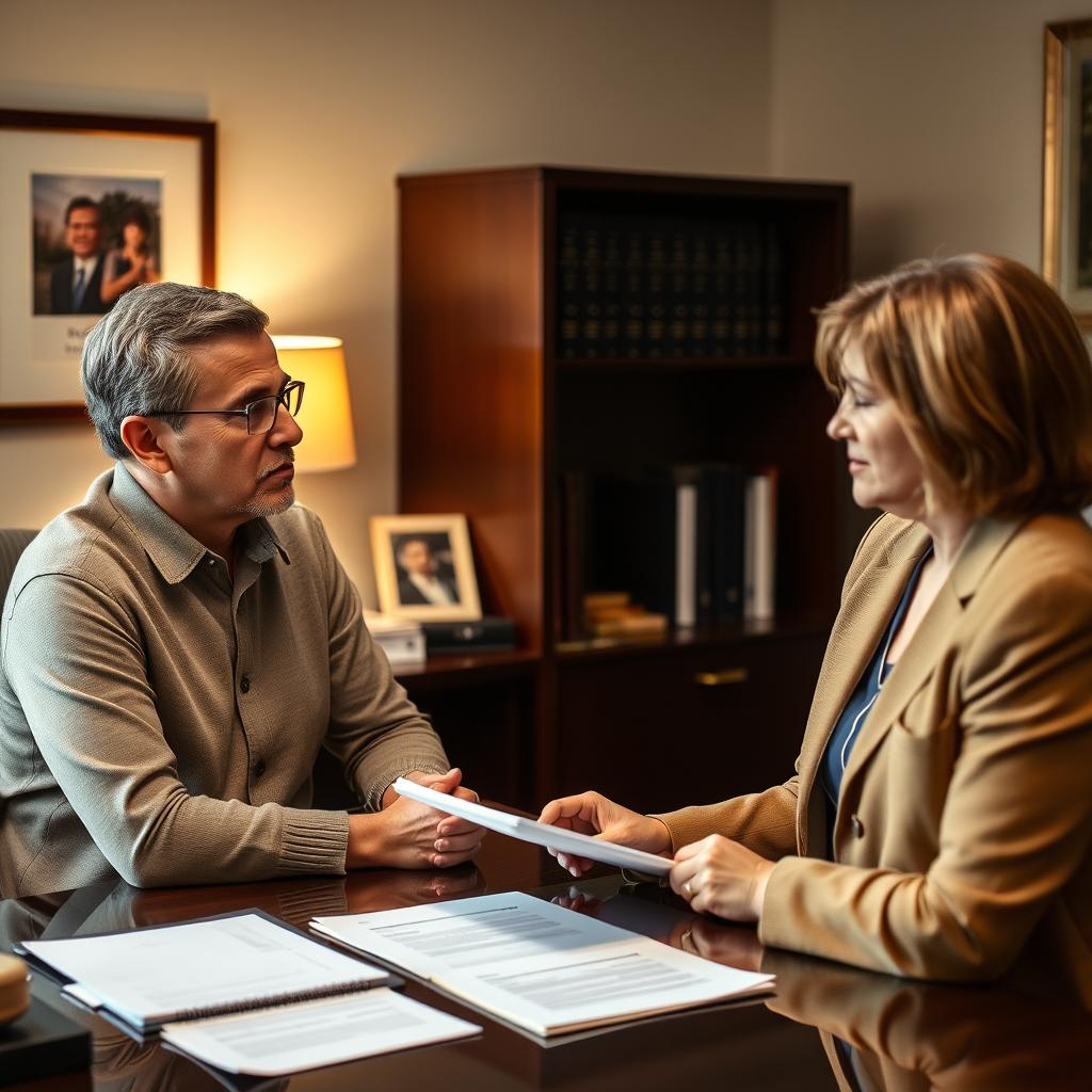 Parent Visa Lawyer Poquoson, VA