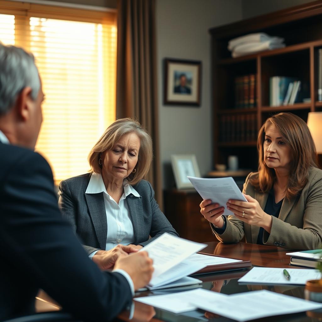 Parent Visa Lawyer Prince William County, VA