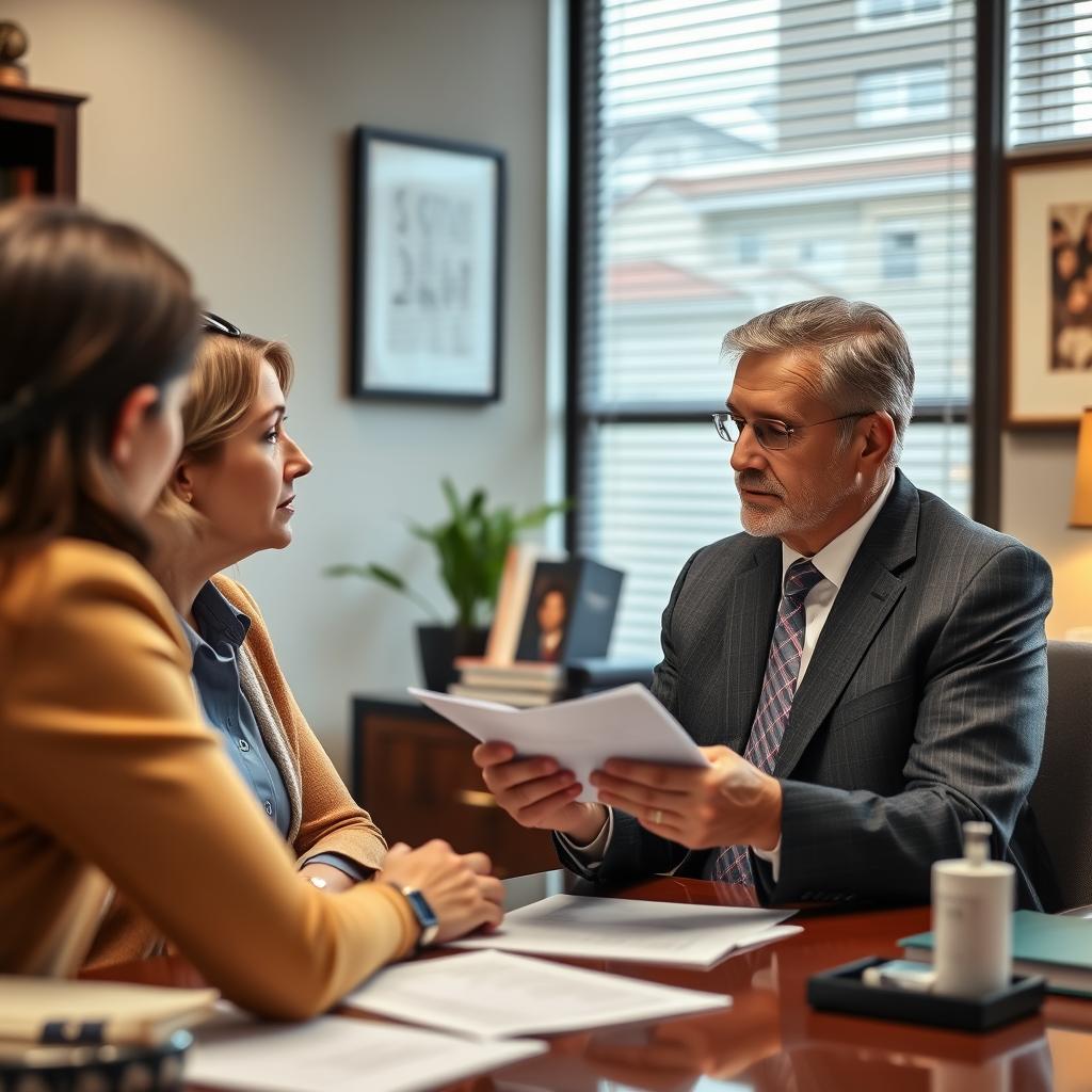 Parent Visa Lawyer Stafford County, VA