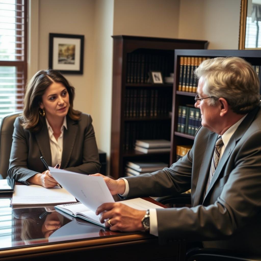 Parent Visa Lawyer Warren County, VA