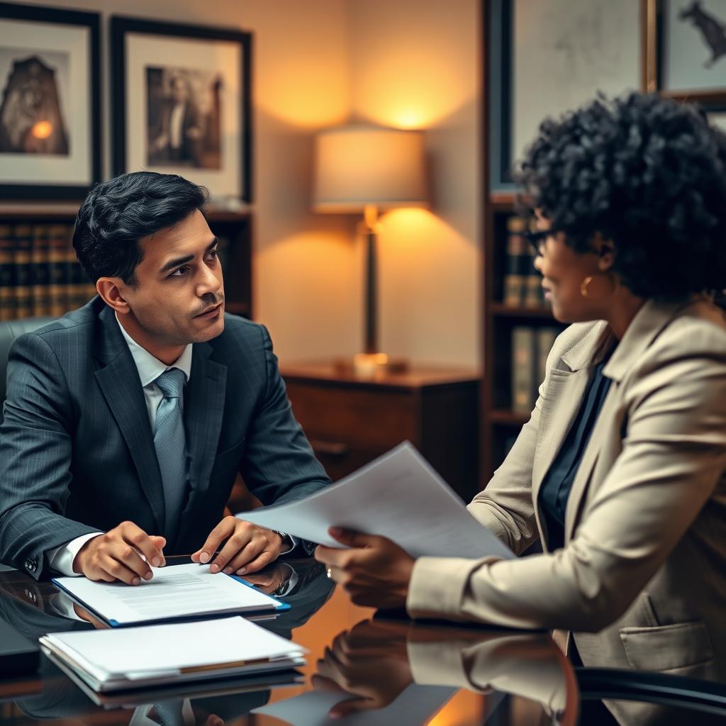 Removal Defense Lawyer Anacostia, DC