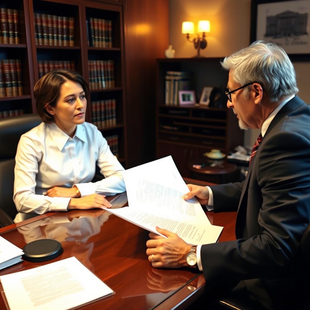 Removal Defense Lawyer Foggy Bottom, DC
