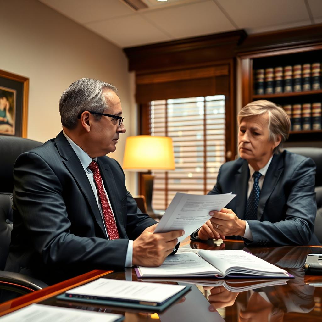 Removal Defense Lawyer Forest Hills, DC