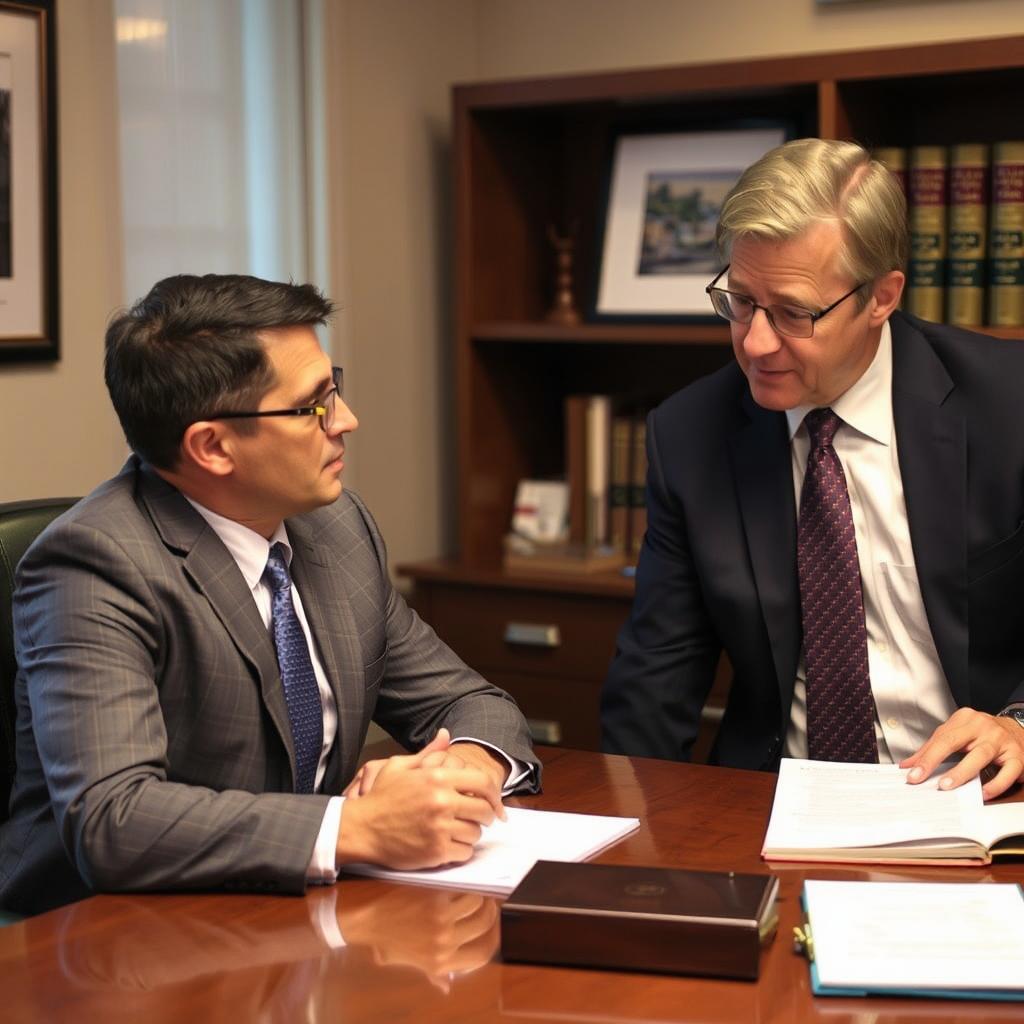Removal Defense Lawyer Petworth, DC