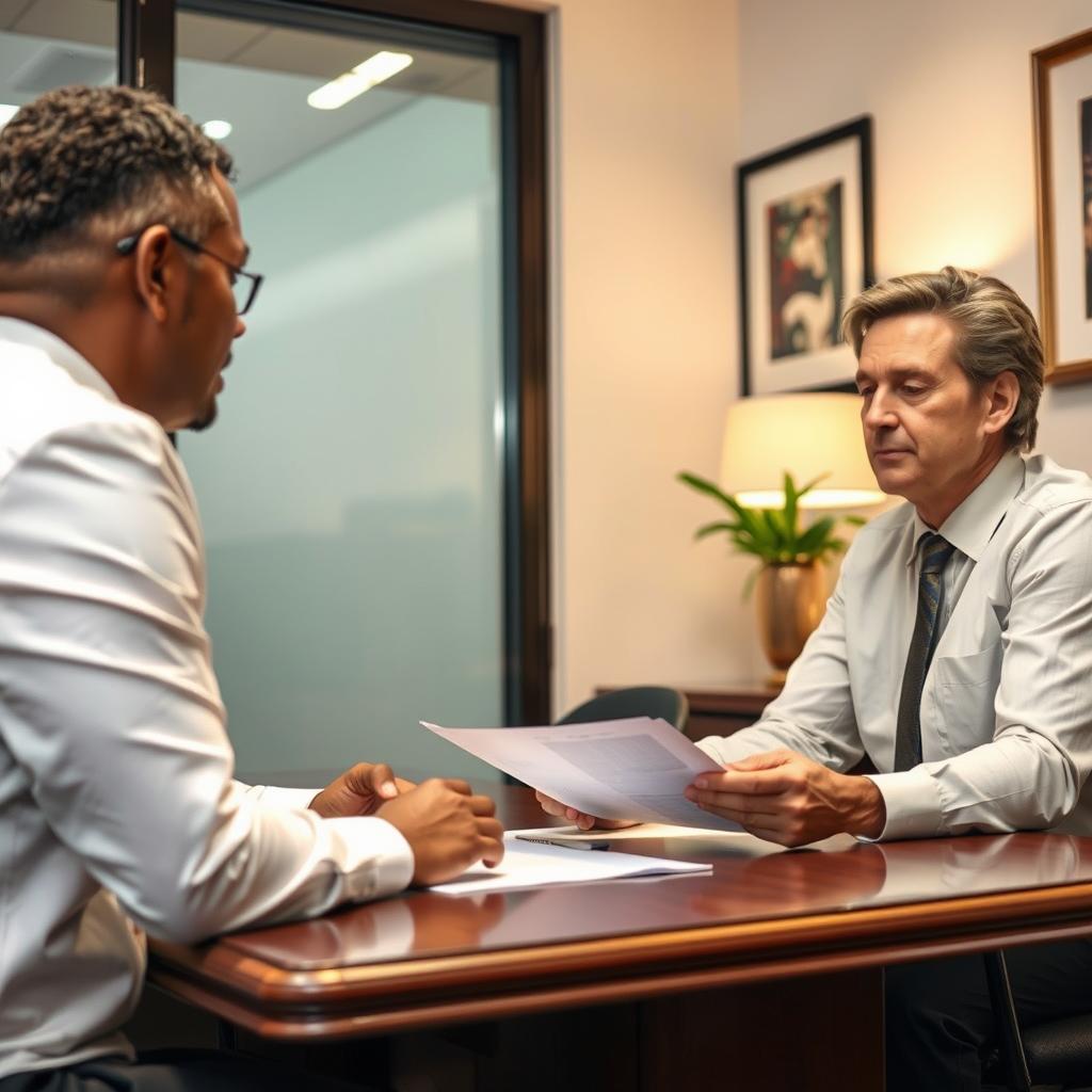 Removal Defense Lawyer Wesley Heights, DC
