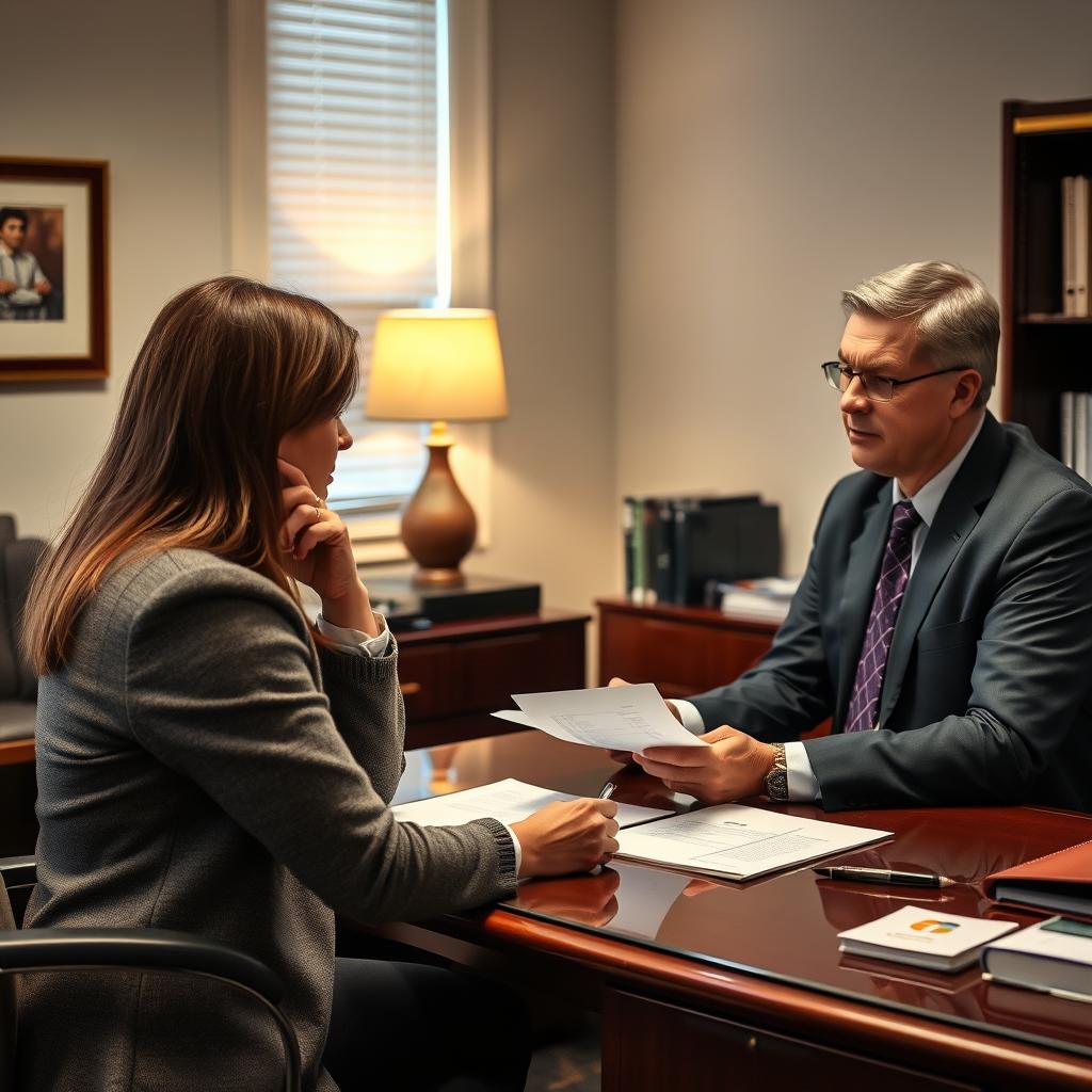 Removal of Conditions Lawyer Chevy Chase, DC
