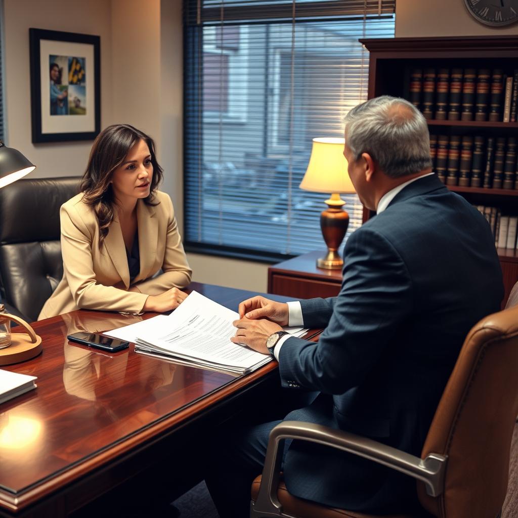 Removal of Conditions Lawyer Maryland, MD