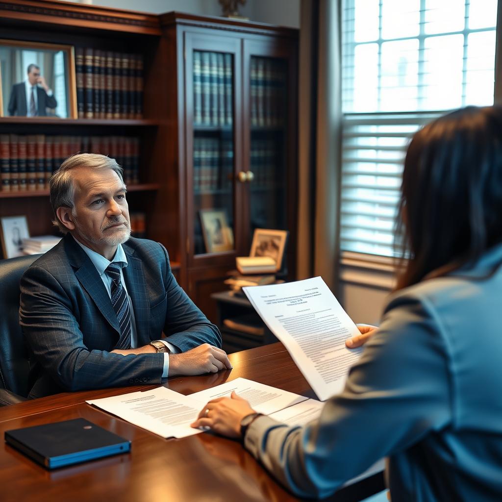 Sibling Visa Lawyer Madison County, VA