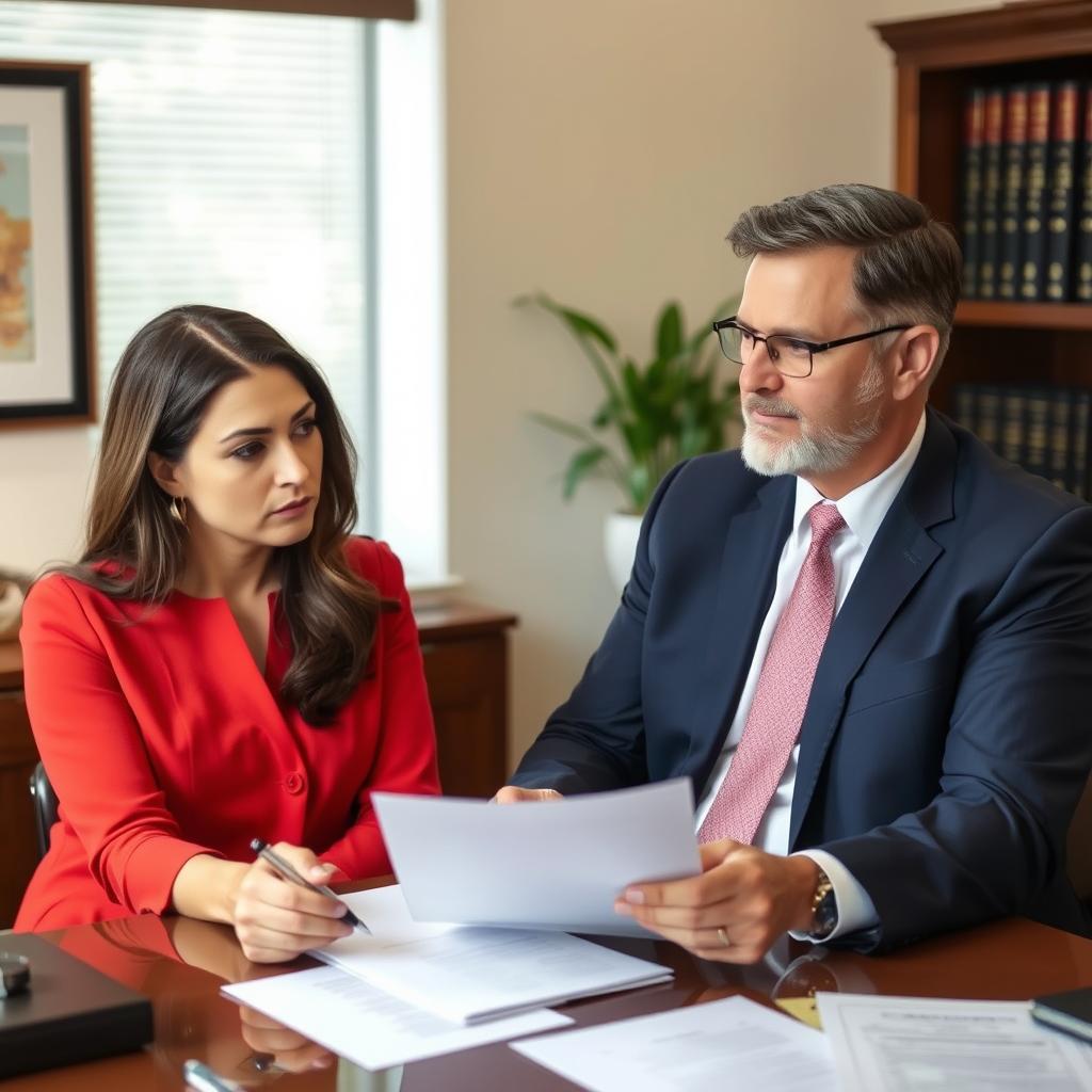 Spouse Visa Lawyer Alexandria, VA