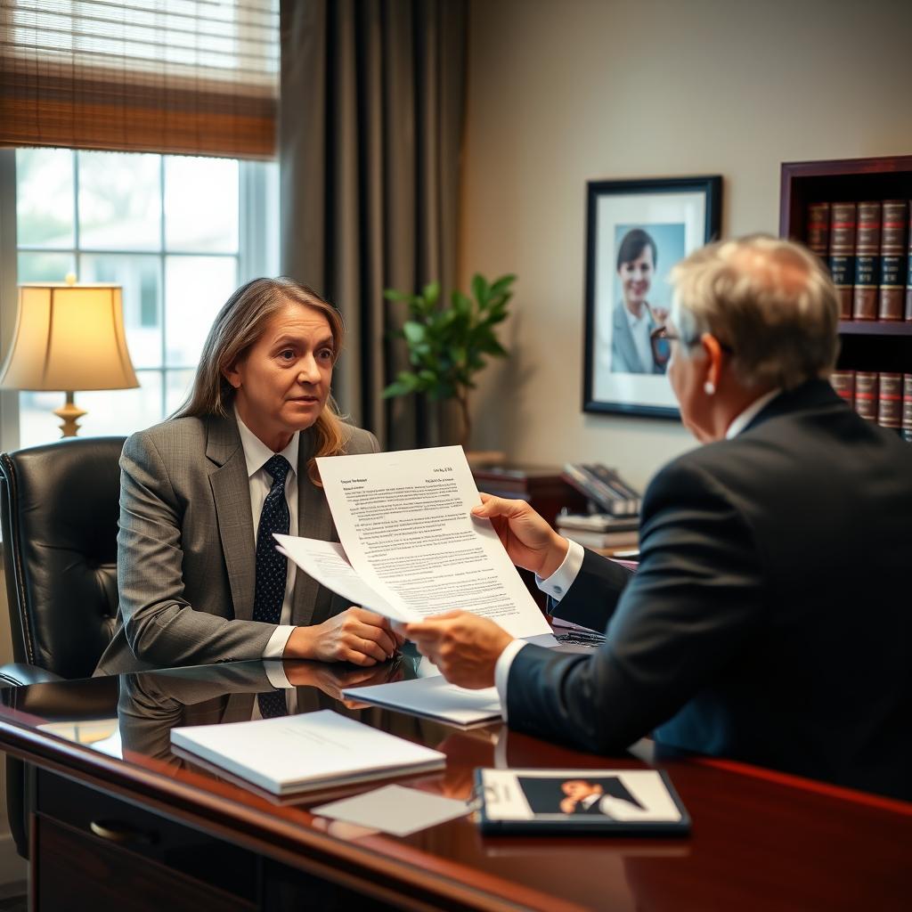 Spouse Visa Lawyer Fairfax County, VA