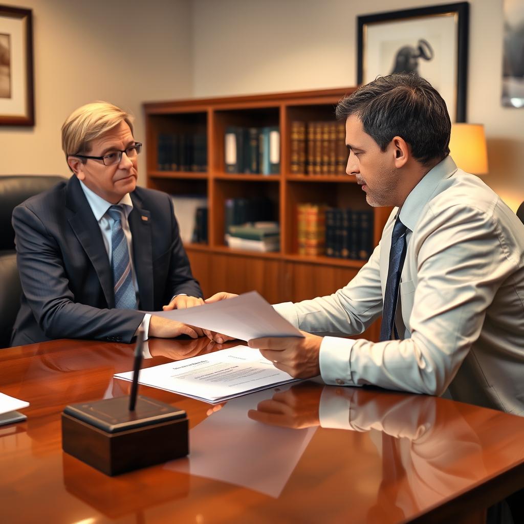 Spouse Visa Lawyer Falls Church, VA