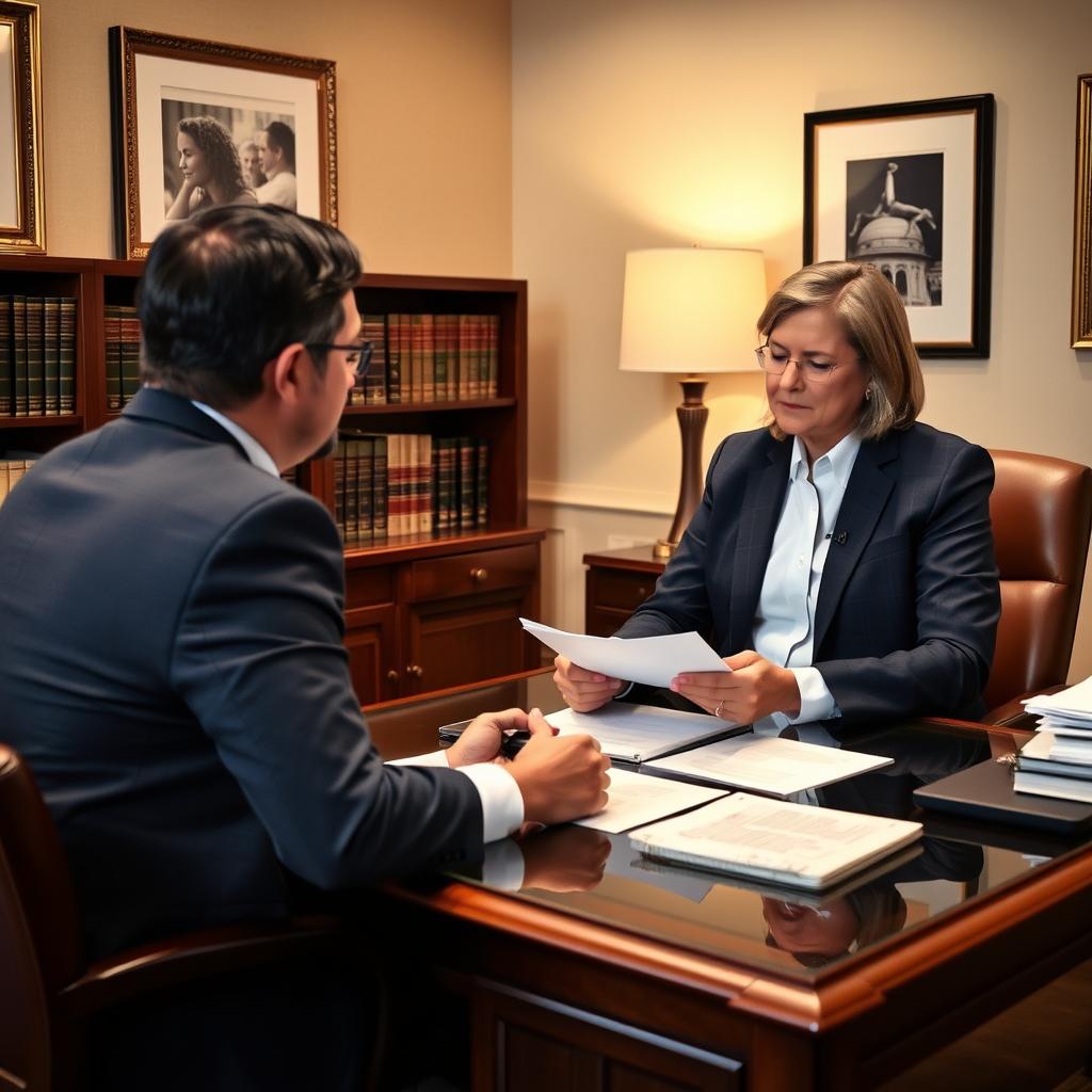 Spouse Visa Lawyer Foggy Bottom, DC