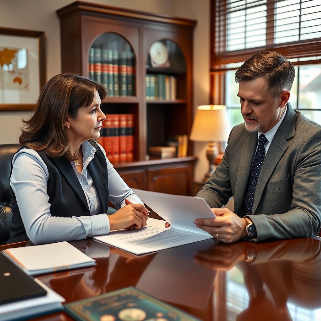 Spouse Visa Lawyer Fredericksburg, VA