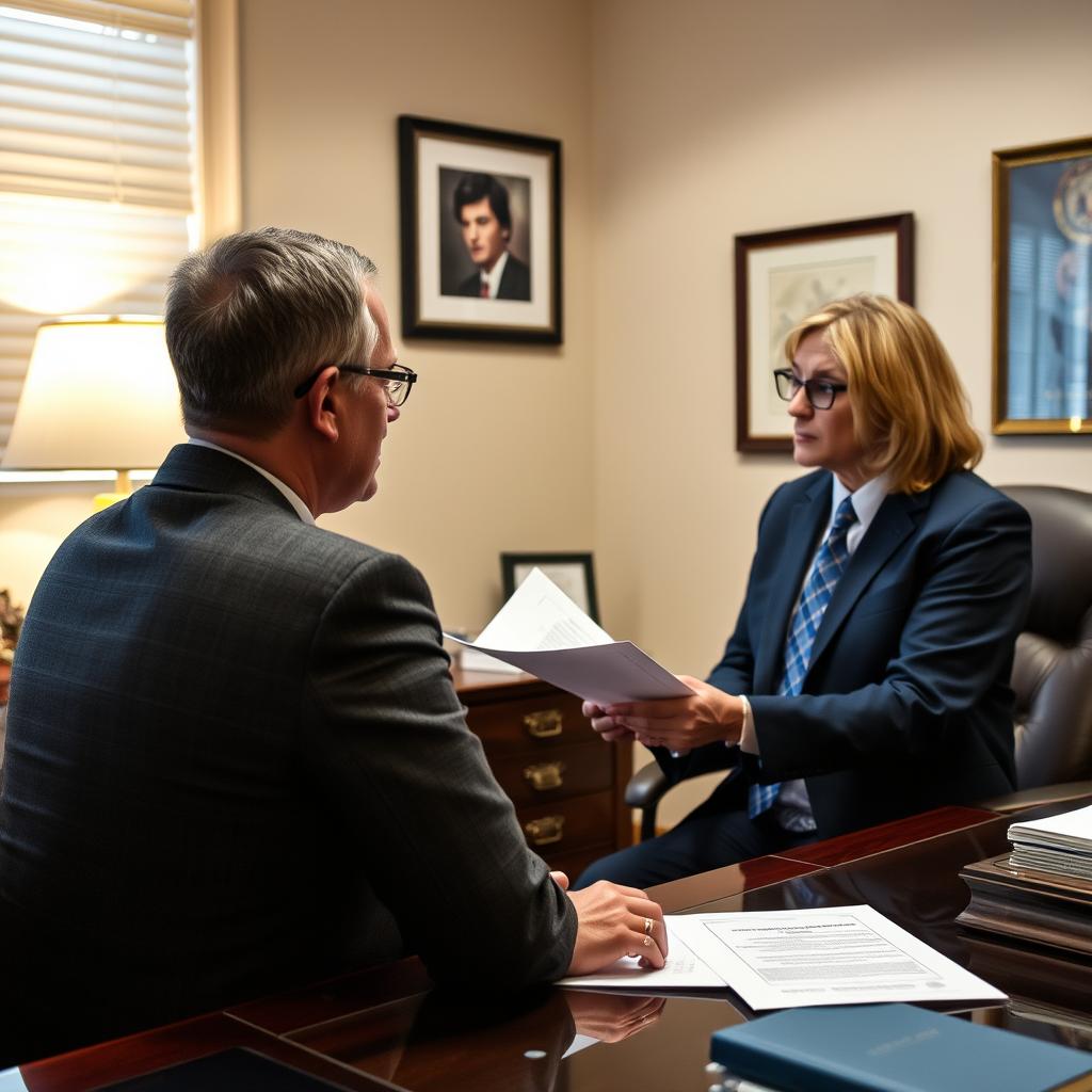 Spouse Visa Lawyer Greene County, VA