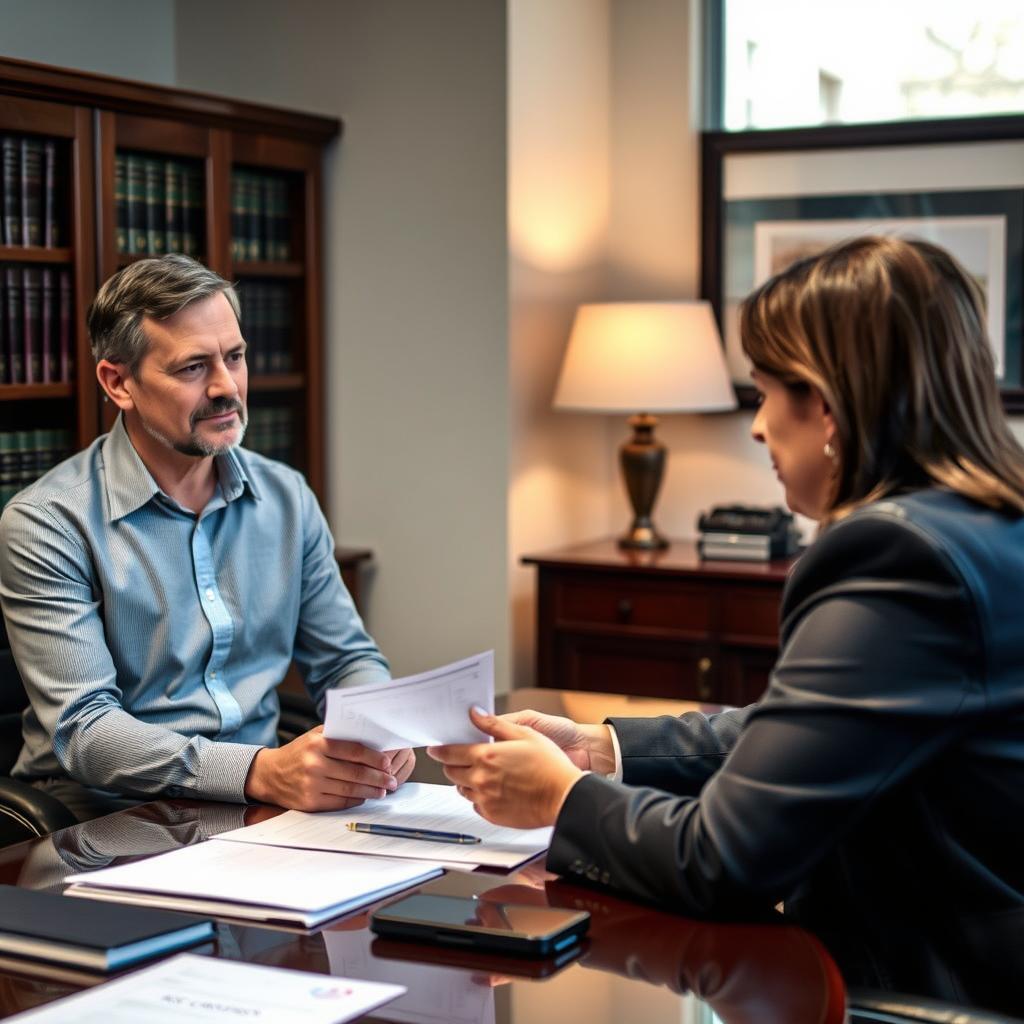 Spouse Visa Lawyer Hanover County, VA