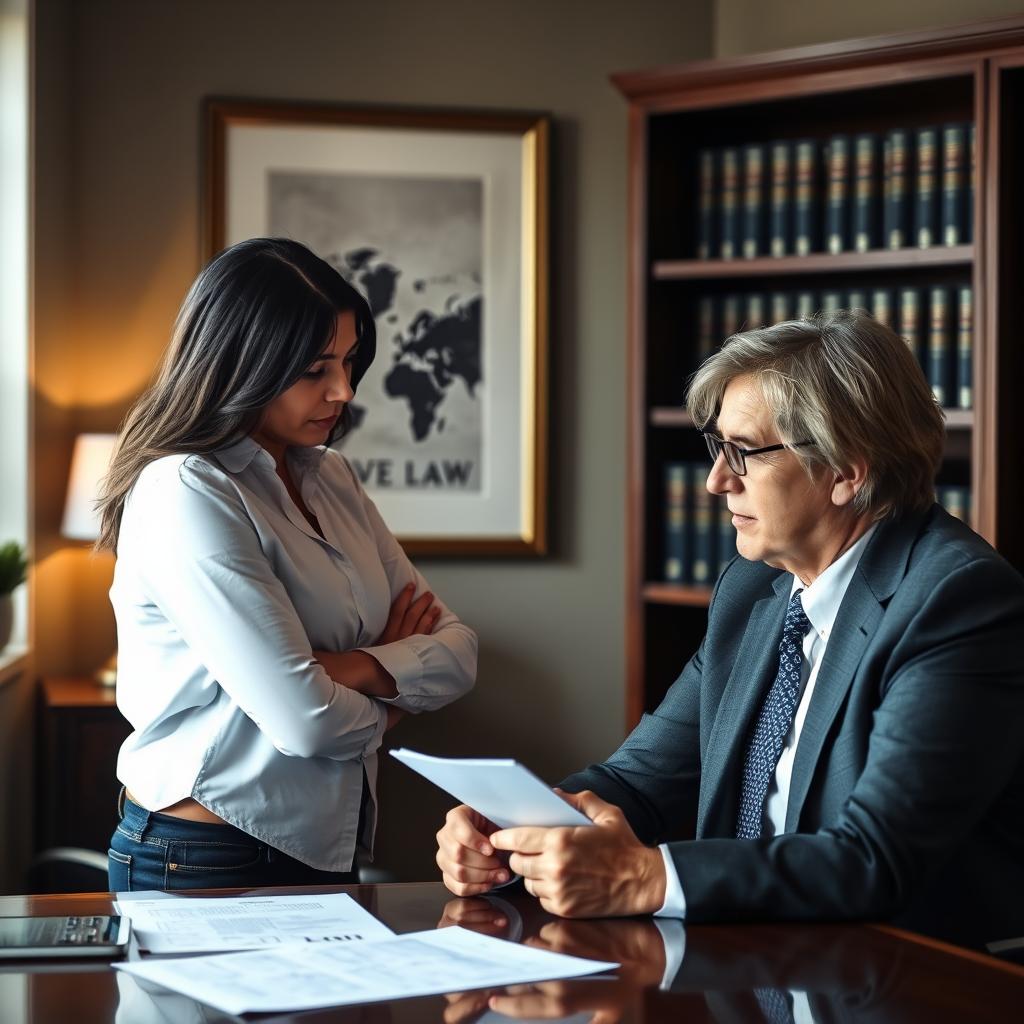 Spouse Visa Lawyer King George County, VA