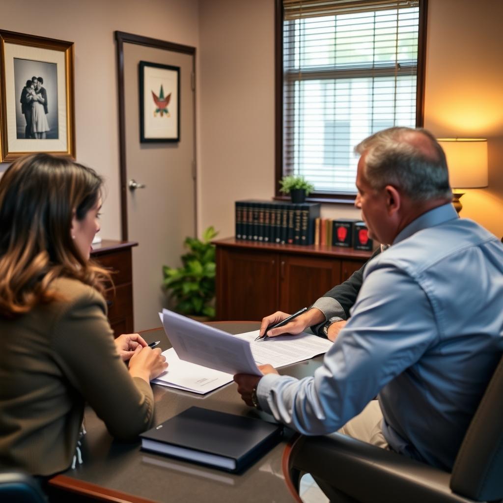 Spouse Visa Lawyer King William County, VA