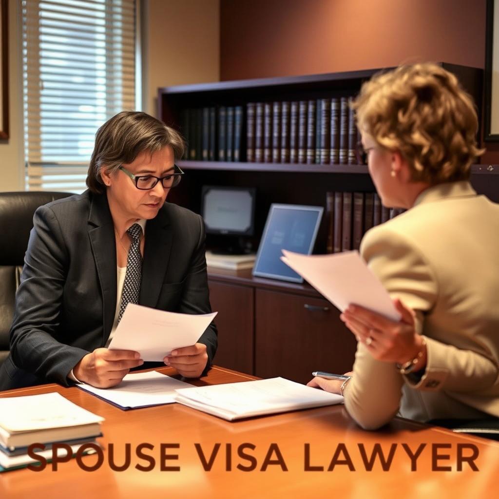 Spouse Visa Lawyer Logan Circle, DC