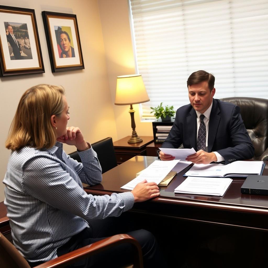 Spouse Visa Lawyer Loudoun County, VA