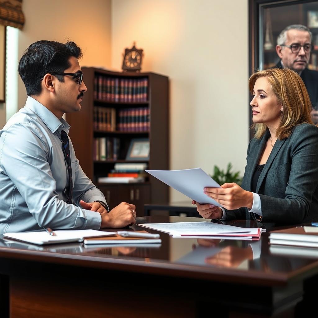 Spouse Visa Lawyer Petworth, DC