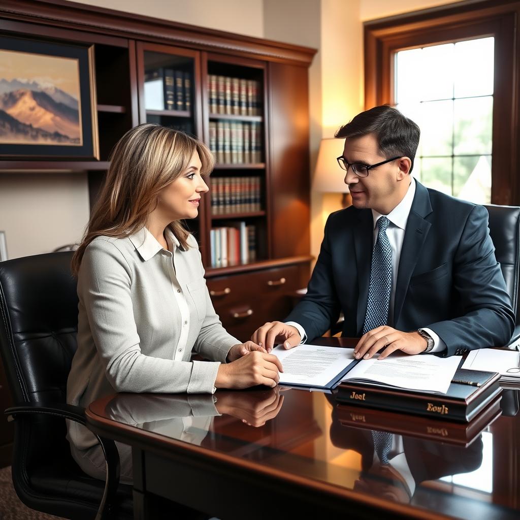 Spouse Visa Lawyer Prince William County, VA