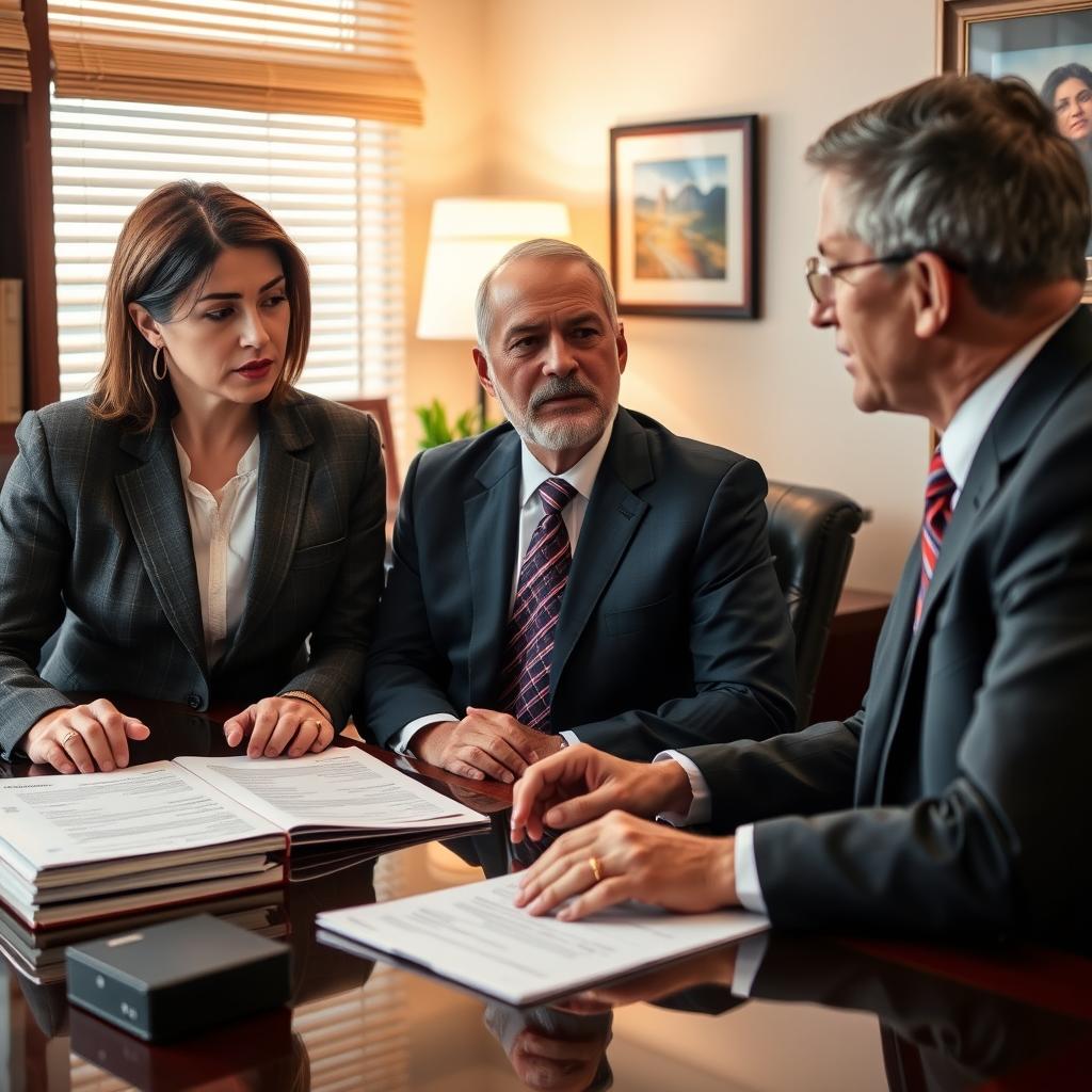 Spouse Visa Lawyer Spotsylvania County, VA