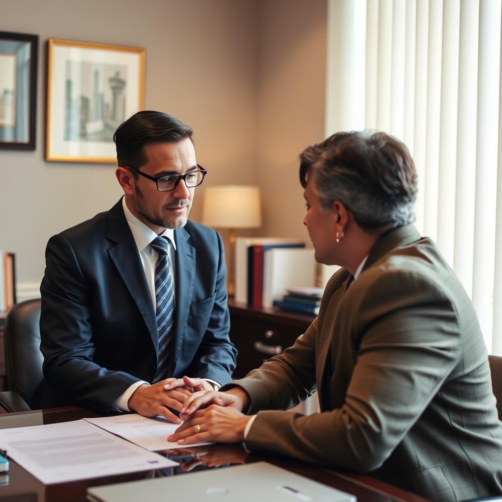 Spouse Visa Lawyer Stafford County, VA