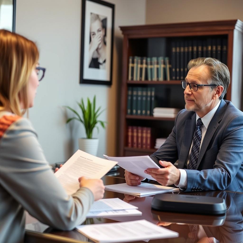 Spouse Visa Lawyer U Street Corridor, DC