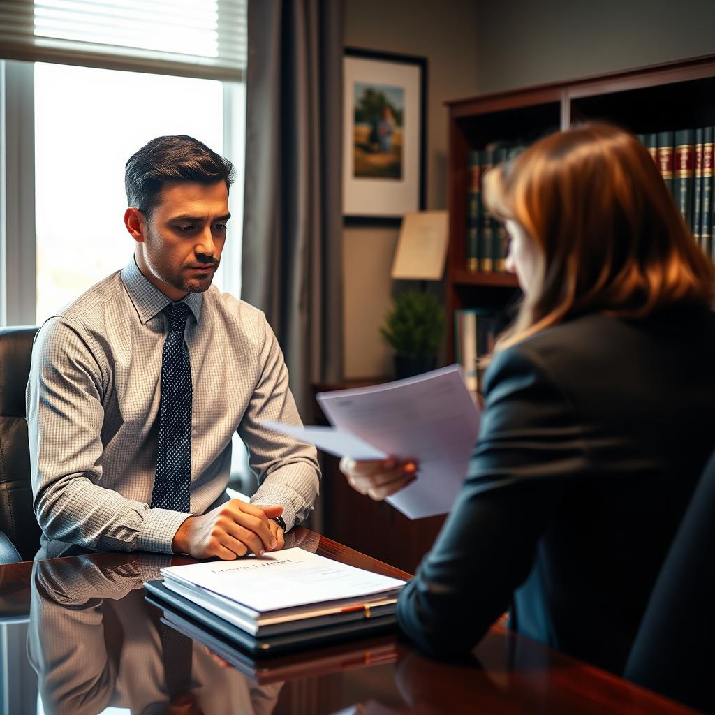 Spouse Visa Lawyer Woodley Park, DC