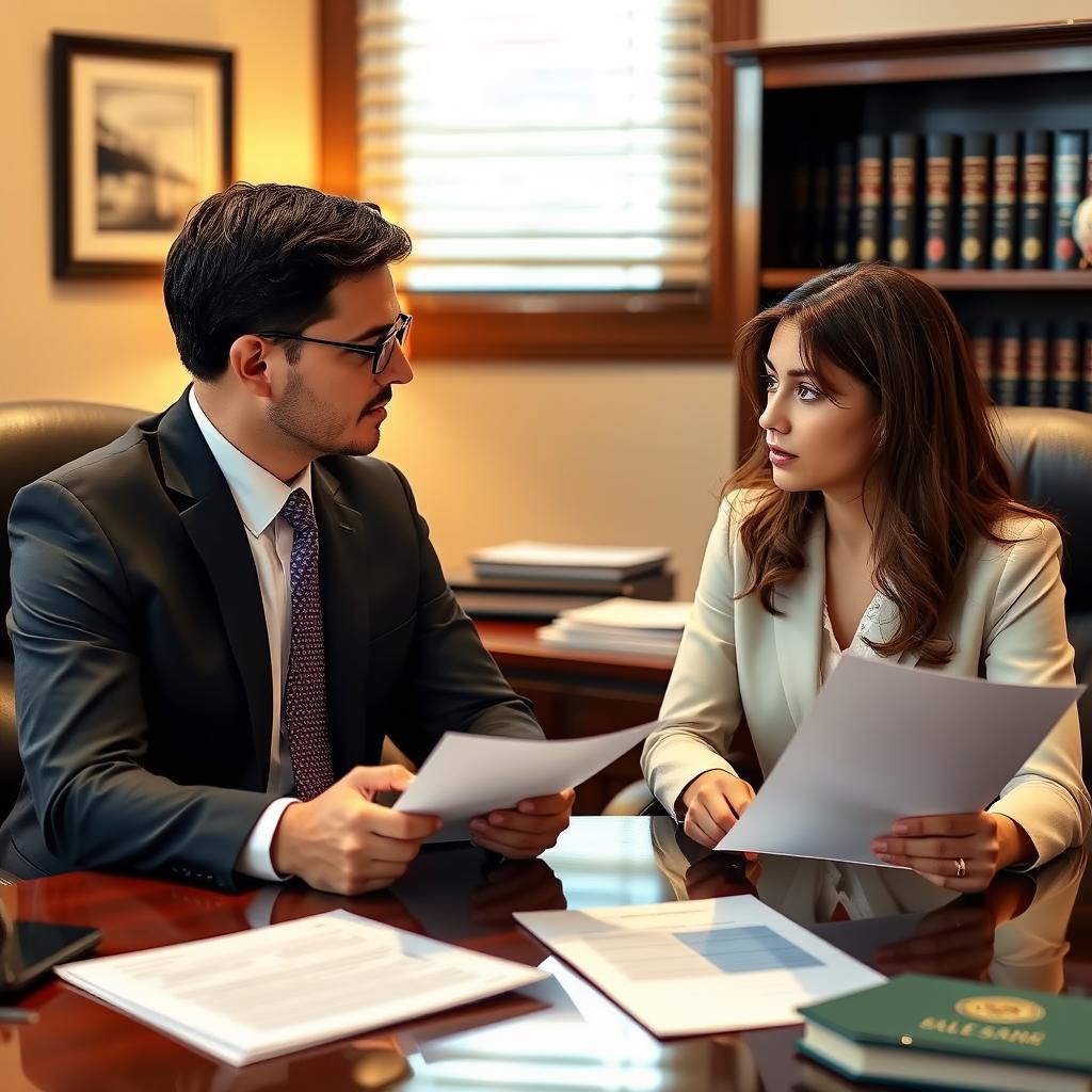 VAWA Immigration Lawyer Alexandria, VA