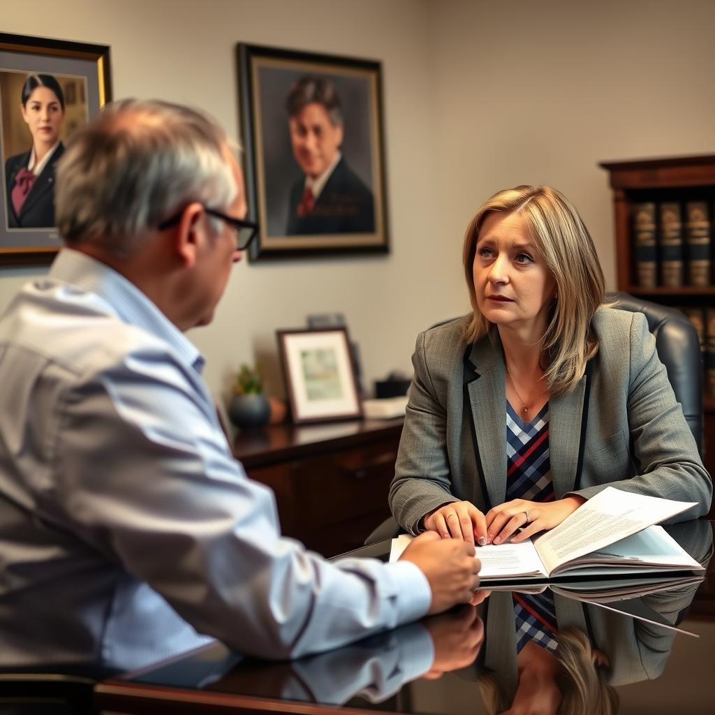 VAWA Immigration Lawyer Caroline County, VA