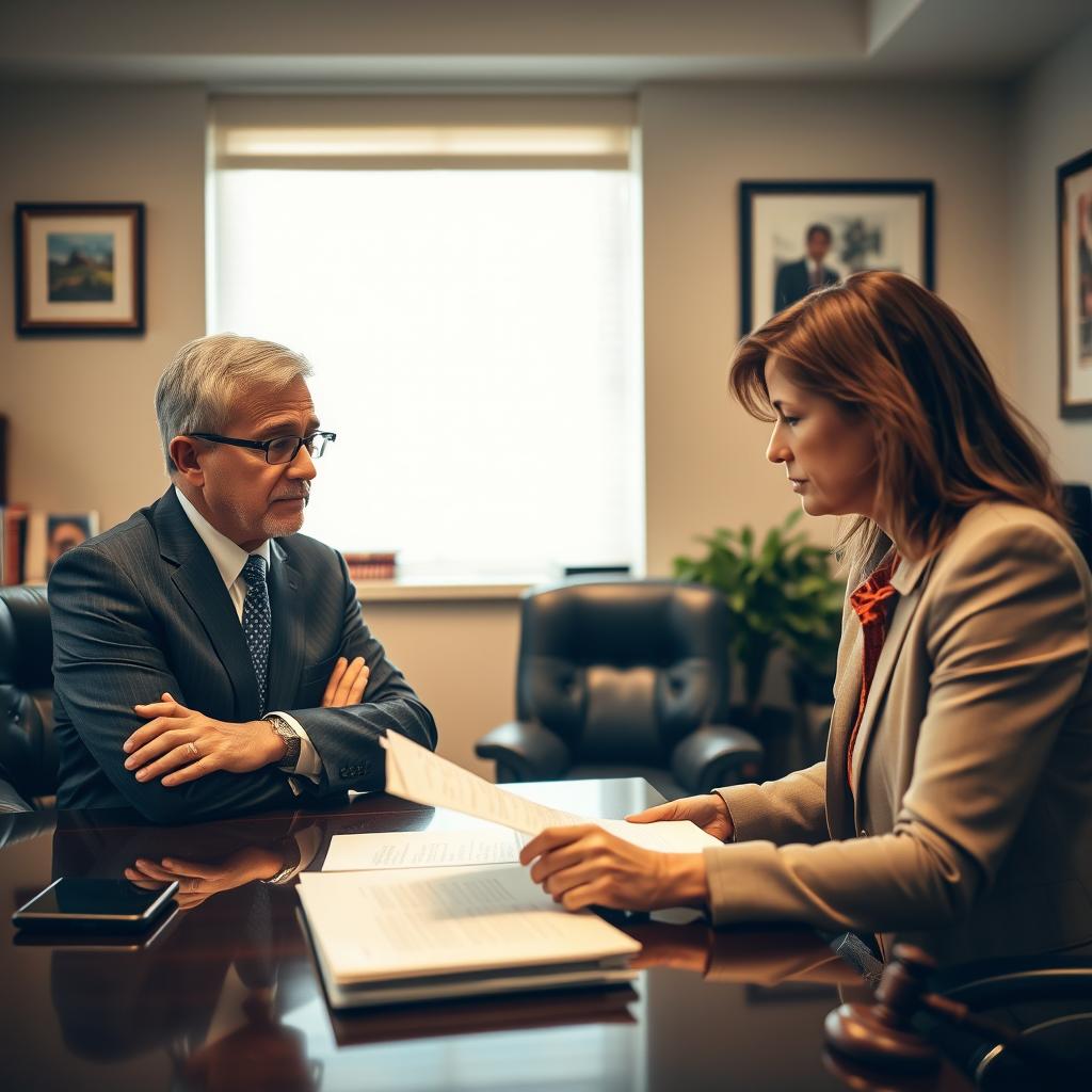 VAWA Immigration Lawyer Clarke County, VA