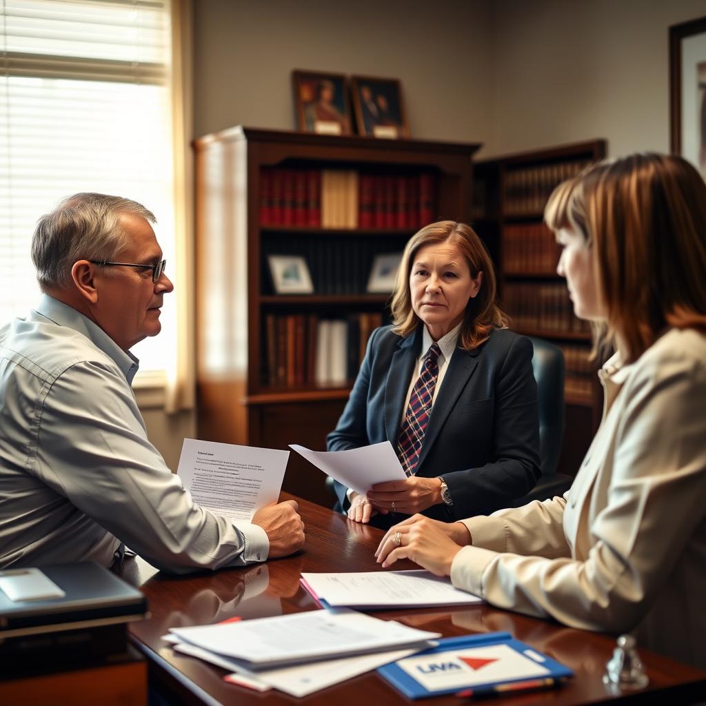 VAWA Immigration Lawyer Dinwiddie County, VA