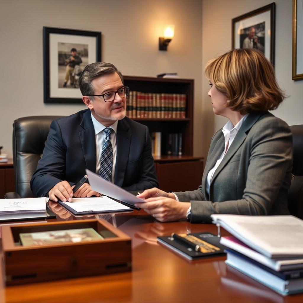 VAWA Immigration Lawyer Fairfax, VA