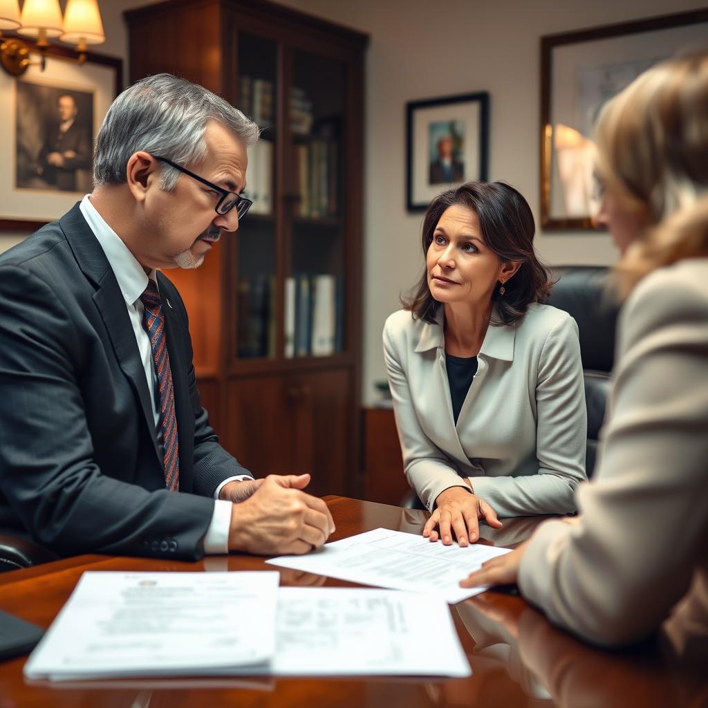 VAWA Immigration Lawyer Falls Church, VA
