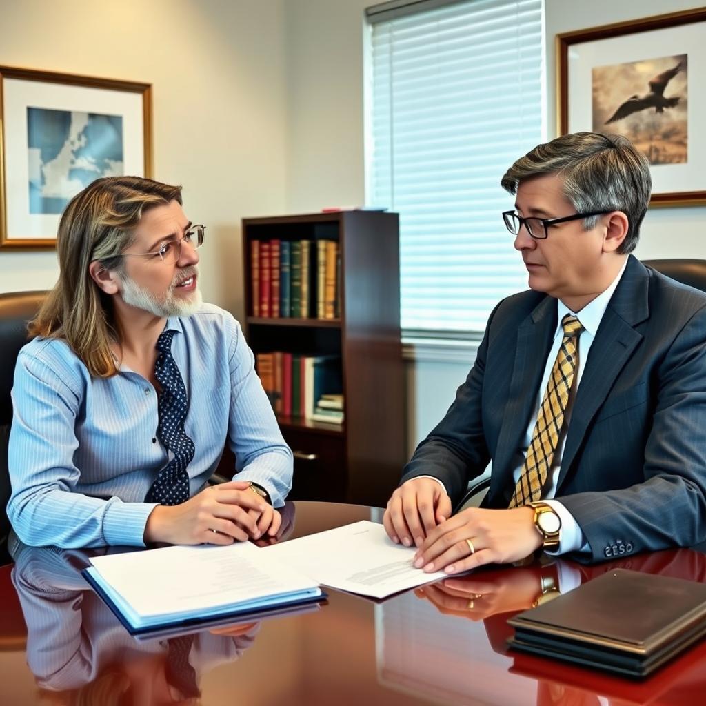 VAWA Immigration Lawyer Frederick County, VA