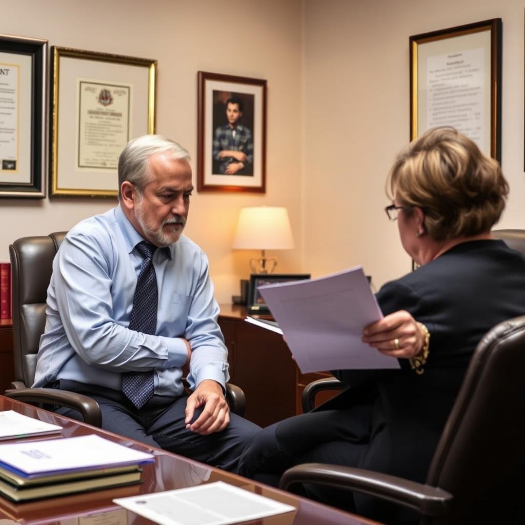 VAWA Immigration Lawyer Fredericksburg, VA