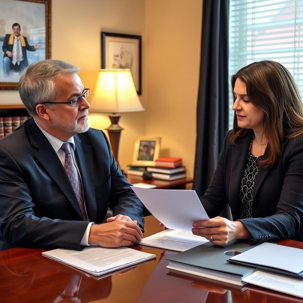 VAWA Immigration Lawyer Goochland County, VA