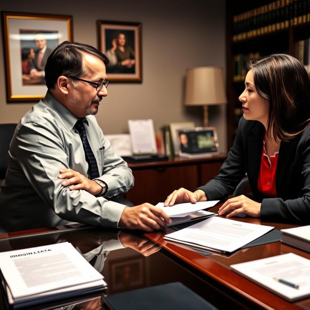 VAWA Immigration Lawyer Greene County, VA