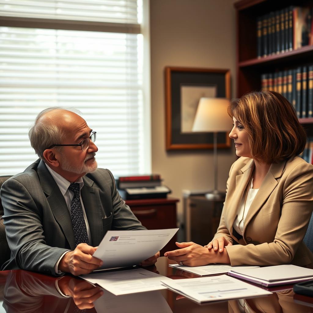 VAWA Immigration Lawyer Henrico County, VA